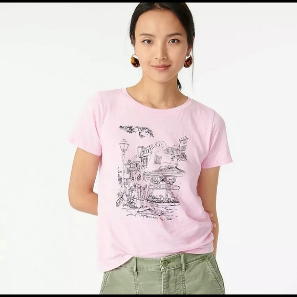 Buy J Crew Cotton T Shirts Cheap Online
